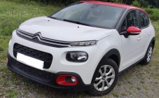 Citroen C3 III 1.5Blue HDi Klimatronik Tempomat Blothooth