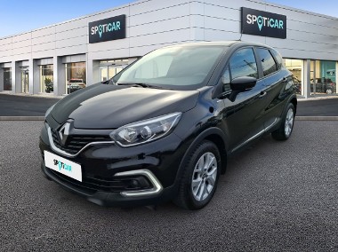 Renault Captur 1.3 Energy TCe FAP Limited-1