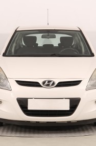 Hyundai i20 , Klima-2