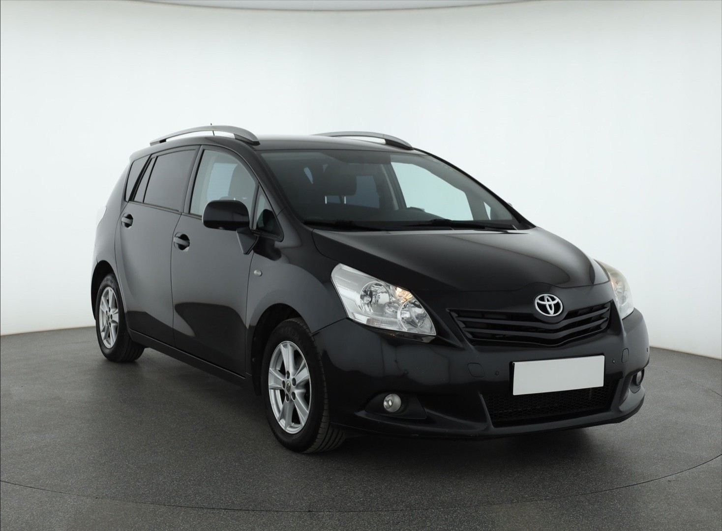 Toyota Verso , Salon Polska, Klimatronic, Parktronic,ALU