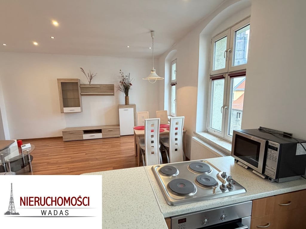 Mieszkanie na wynajem, 45 m² Śródmieście, Grodowa