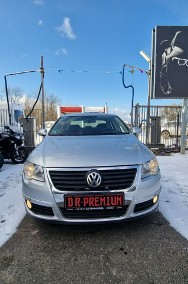 Volkswagen Passat B6 1.6 TSI 115 KM, Klimatyzacja, Komputer, Dwa Klucze, Grzane Fotele-2