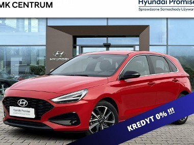 Hyundai i30 II 1.5T-GDI 48V 7DCT140KM!!!KREDYT 0%!!! Smart + Tech Salon Polska FV2-1