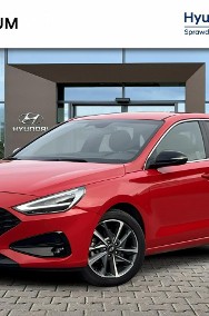 Hyundai i30 II 1.5T-GDI 48V 7DCT140KM!!!KREDYT 0%!!! Smart + Tech Salon Polska FV2-2
