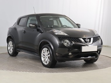 Nissan Juke , Salon Polska, Serwis ASO, Klimatronic, Tempomat-1