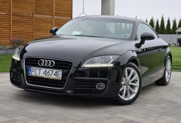 Audi TT II (8J) *nowy rozrząd* BEZ WADY OLEJOWEJ !!! śliczna *BEZWYPADKOWA* ceramika