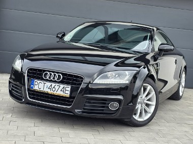 Audi TT II (8J) *nowy rozrząd* śliczna *BEZWYPADKOWA* ceramika-1