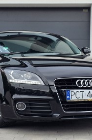 Audi TT II (8J) *nowy rozrząd* śliczna *BEZWYPADKOWA* ceramika-2