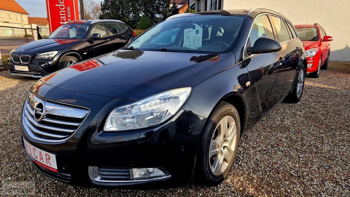 Opel Insignia I 2.0 CDTI Automat