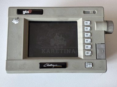 Massey Ferguson Challenger Monitor Wyświetlacz Panel Terminal-1