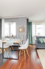 Wola - ul. Olbrachta, 3 pokoje, duży balkon, garaż-2