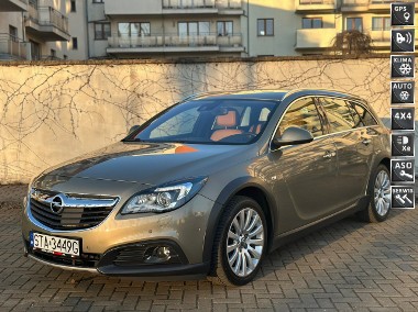 Opel Insignia I Country Tourer 2.0 Turbo 4x4 MAXX Country-1