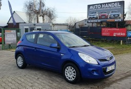 Hyundai i20 I 83 tyś.km udokumentowane/Bardzo zadbany/Klimatyzacja sprawna