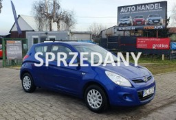 Hyundai i20 I 83 tyś.km udokumentowane/Bardzo zadbany/Klimatyzacja sprawna