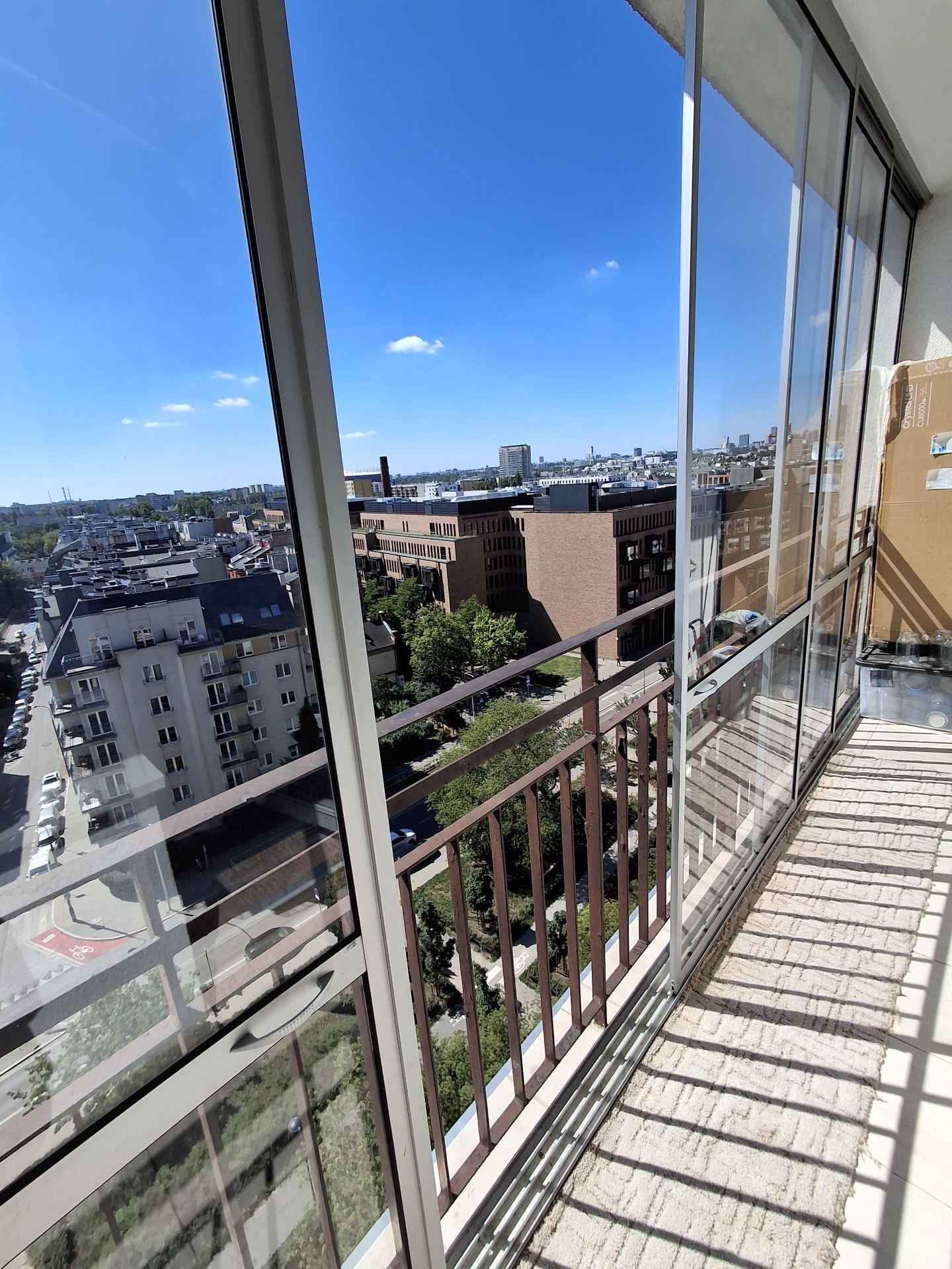 Mieszkanie do wynajęcia, 80 m² Warszawa, Białostocka