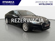 Audi A5 IV VAT 23% 40TDI mHEV 204KM S-tronic quattro 2022 r., salon PL, I wł.