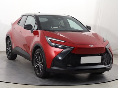 Toyota C-HR , Salon Polska, 1. Właściciel, Serwis ASO, Automat, Skóra,-1