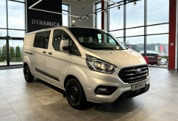 Ford Transit Transit Custom Sport brygadówka 2.0TDCI 170KM automat 2023 r., salon