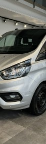 Ford Transit Transit Custom Sport brygadówka 2.0TDCI 170KM automat 2023 r., salon-4