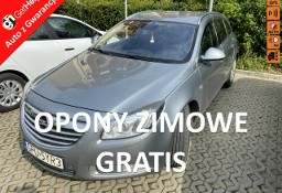 Opel Insignia I Moc 160, nawigacja, klimatronik, biksenony, isofix, parktronk