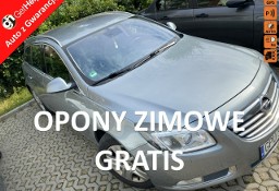 Opel Insignia I Moc 160, nawigacja, klimatronik, biksenony, isofix, parktronk