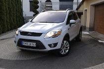 Ford Kuga I 4x4 - 2.0 163KM - Pół-Skóry - GWARANCJA - Zakup Door to Door