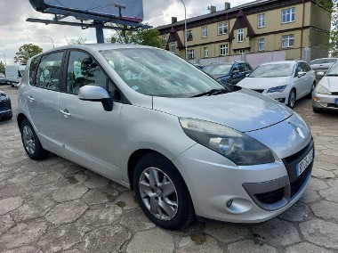 Renault Scenic III 1,5 DCI 110 KM Automat Nawigacja-1