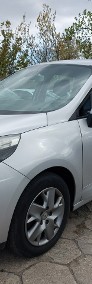 Renault Scenic III 1,5 DCI 110 KM Automat Nawigacja-3