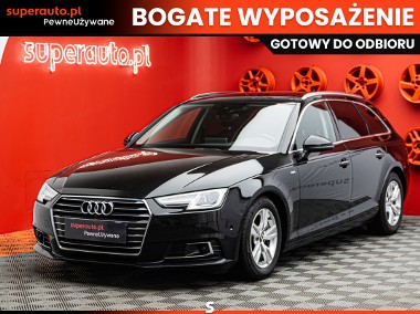 Audi A4 B9 40 TDI S Line S tronic 40 TDI S Line S tronic 2.0 190KM-1