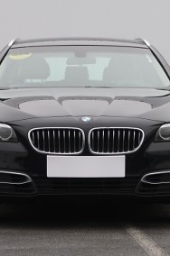 BMW SERIA 5 , Salon Polska, Serwis ASO, 184 KM, Automat, Skóra, Navi,-2