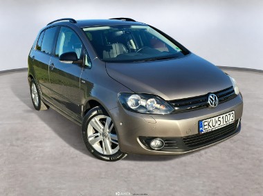 Volkswagen Golf Plus II 1,2 B.Turbo.MATCHsyste.Parkowania.Navi.Serwis.Klimatr. 2 str.Podg.Fo-1