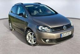 Volkswagen Golf Plus II 1,2 B.Turbo.MATCHsyste.Parkowania.Navi.Serwis.Klimatr. 2 str.Podg.Fo