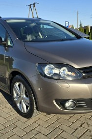 Volkswagen Golf Plus II 1,2 B.Turbo.MATCHsyste.Parkowania.Navi.Serwis.Klimatr. 2 str.Podg.Fo-2