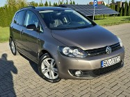 Volkswagen Golf Plus II 1,2 B.Turbo.MATCHsyste.Parkowania.Navi.Serwis.Klimatr. 2 str.Podg.Fo