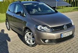 Volkswagen Golf Plus II 1,2 B.Turbo.MATCHsyste.Parkowania.Navi.Serwis.Klimatr. 2 str.Podg.Fo