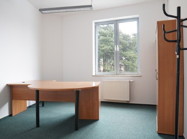 Pomieszczenia biurowe w Suchym Lesie-1