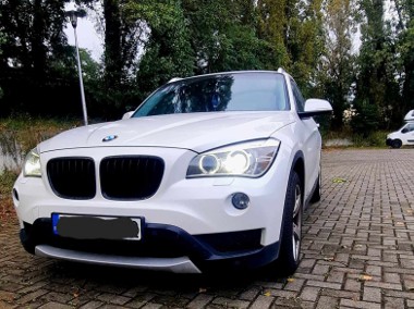 BMW X1 xdrive 2.0, 184KM, automat-1