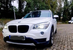 BMW X1 I (E84) BMW X1 xdrive 2.0, 184KM, automat