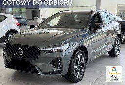 Volvo XC60 II B5 AWD Plus Dark 2.0 B5 AWD Plus Dark (250KM) Podgrzewana kierownica