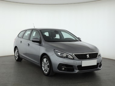 Peugeot 308 II , Salon Polska, Klimatronic, Tempomat, Parktronic-1