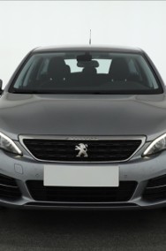 Peugeot 308 II , Salon Polska, Klimatronic, Tempomat, Parktronic-2