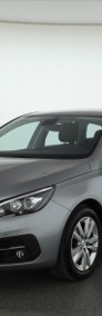 Peugeot 308 II , Salon Polska, Klimatronic, Tempomat, Parktronic-3