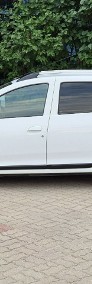 Dacia Logan II * GWARANCJA * 0.9 Tce * nawigacja * benzyna * serwisowana * zadbana-3