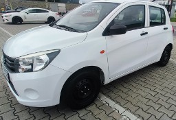 Suzuki Celerio Pięć drzwi, mały ekonomiczny maluch.