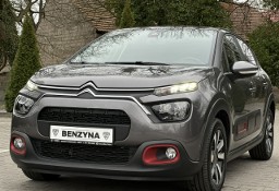 Citroen C3 III III 2022r 1.2 Benzyna PureTech 110KM Full Led Navi Pdc Zarejestrowan