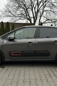Citroen C3 III III 2022r 1.2 Benzyna PureTech 110KM Full Led Navi Pdc Zarejestrowan-2