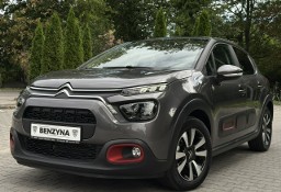 Citroen C3 III III 2022r 1.2 Benzyna 110KM Full Led Navi Android Pdc Zarejestrowany