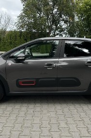 Citroen C3 III III 2022r 1.2 Benzyna 110KM Full Led Navi Android Pdc Zarejestrowany-2