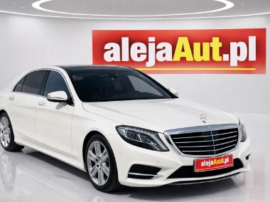 Mercedes-Benz Klasa S W222-1