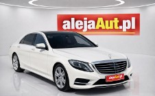 Mercedes-Benz Klasa S W222